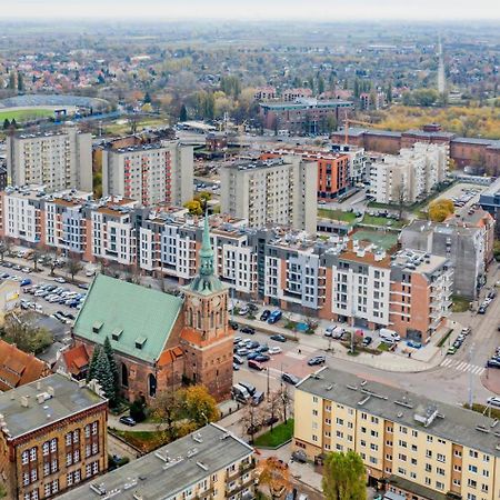Garden Gates - Billberry Apartments Danzica Esterno foto