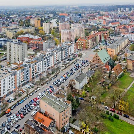 Garden Gates - Billberry Apartments Danzica Esterno foto
