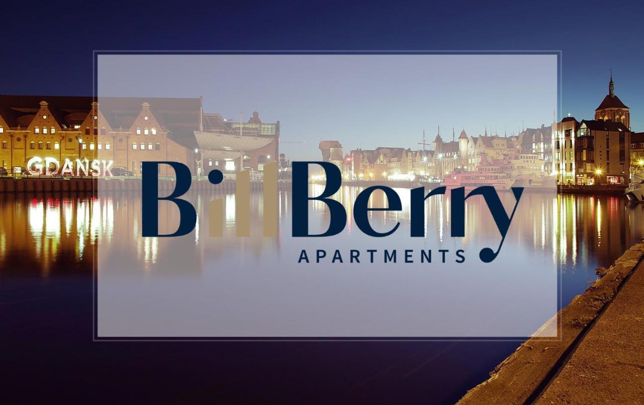 Garden Gates - Billberry Apartments Danzica Esterno foto