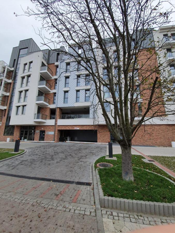 Garden Gates - Billberry Apartments Danzica Esterno foto